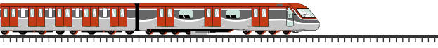 Bence Rail Logo